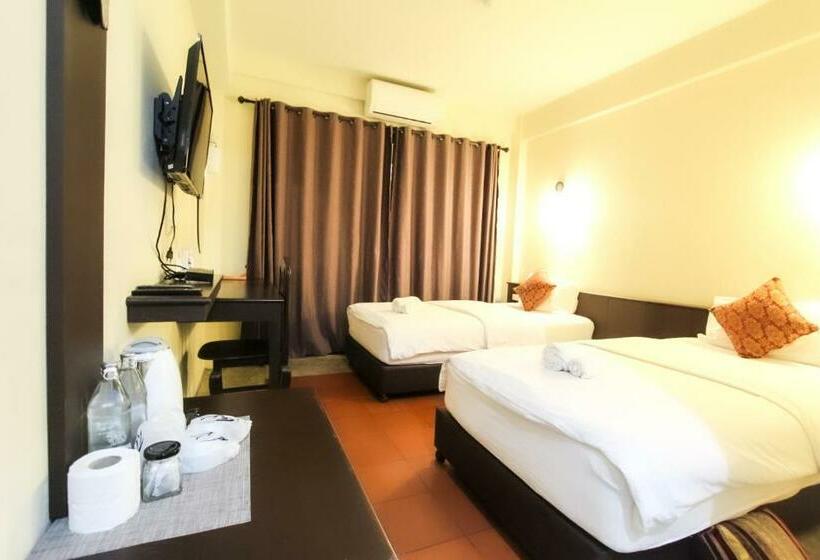 스탠다드 룸, Baan Pordeedin