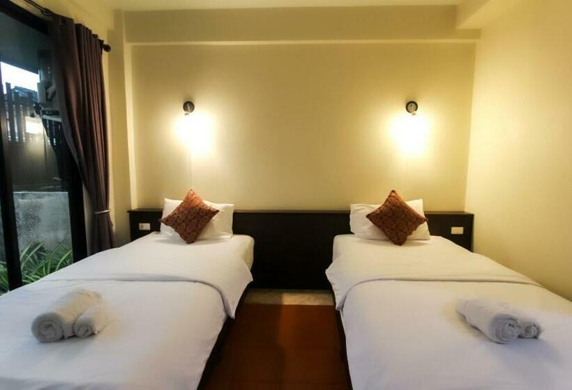 스탠다드 룸, Baan Pordeedin