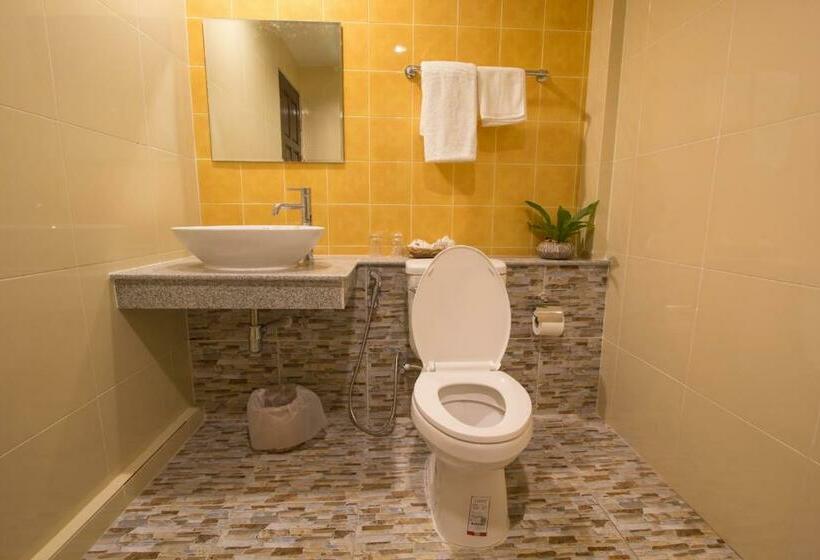 스탠다드 룸, Baan Pordeedin