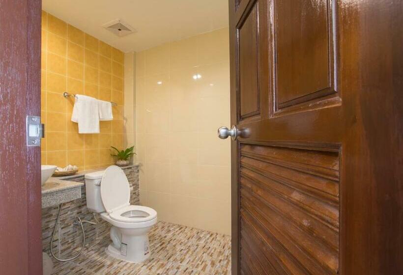 스탠다드 룸, Baan Pordeedin