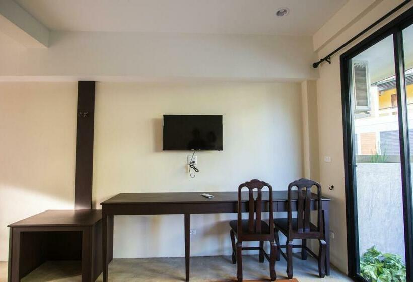 스탠다드 룸, Baan Pordeedin