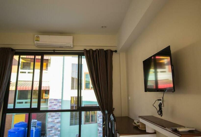 스탠다드 룸, Baan Pordeedin