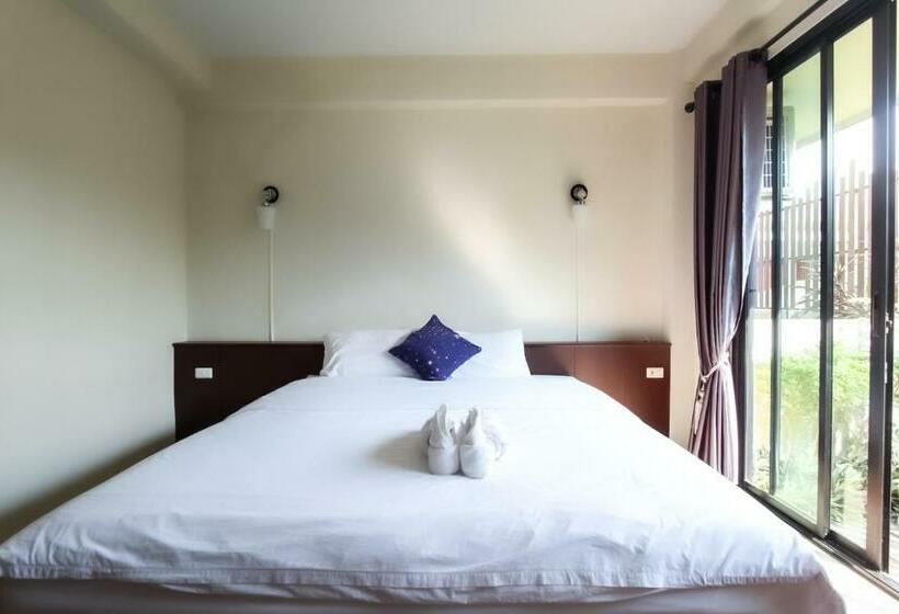 스탠다드 룸, Baan Pordeedin