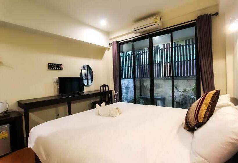 스탠다드 룸, Baan Pordeedin