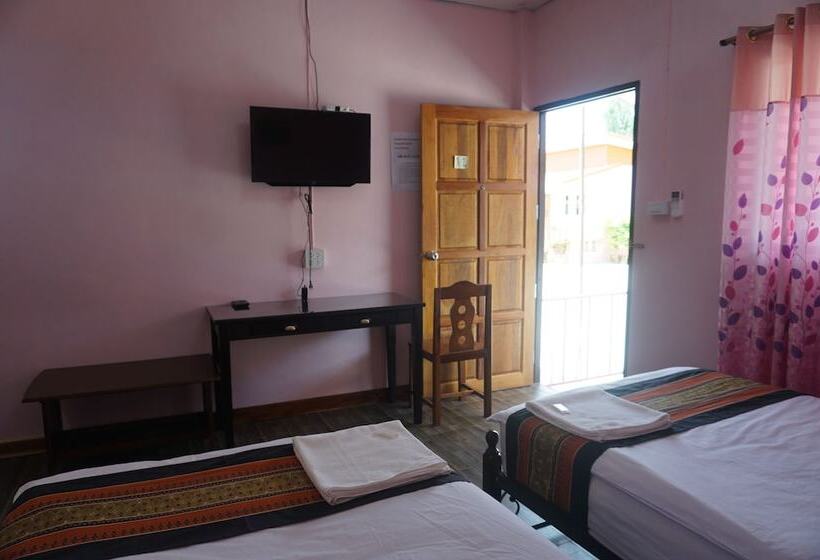 스탠다드 룸, Bann Kwanlada