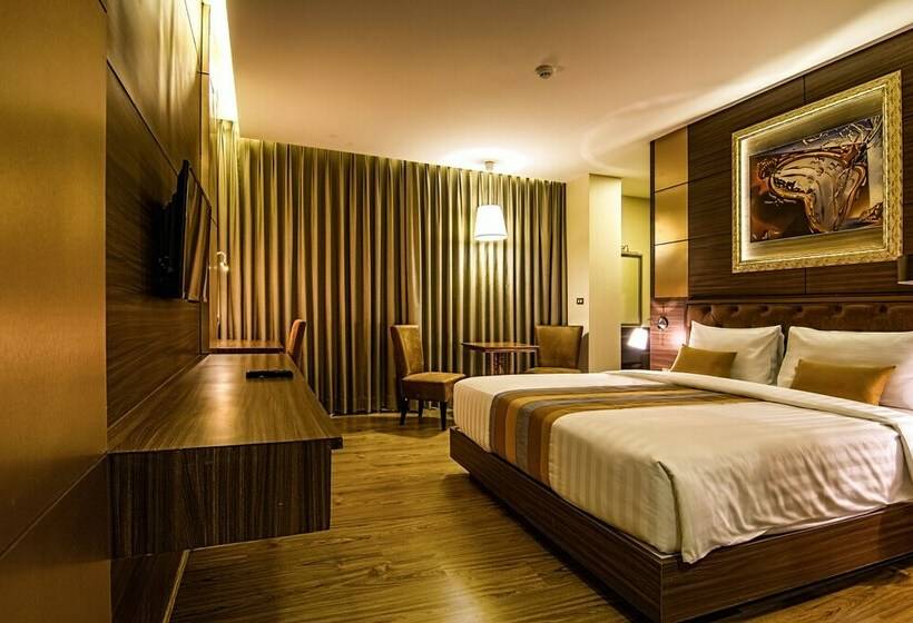 수피리어 룸, Gallery Design   Sha Extra Plus