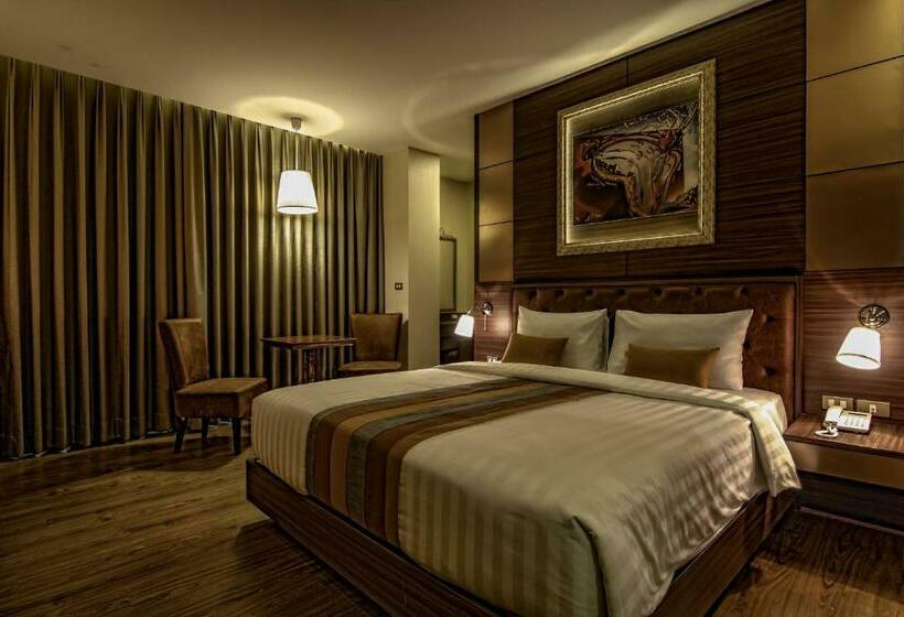 디럭스 룸, Gallery Design   Sha Extra Plus