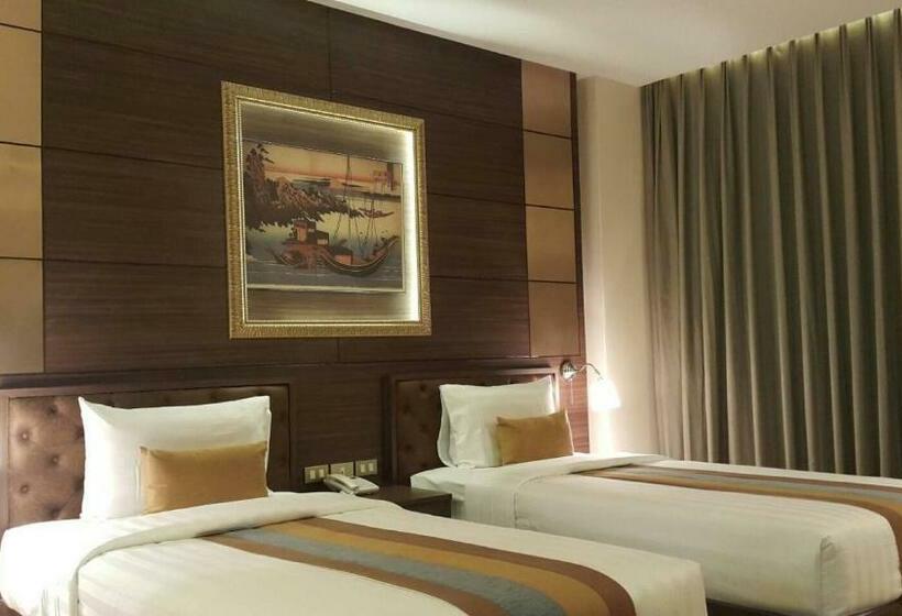 수피리어 룸, Gallery Design   Sha Extra Plus