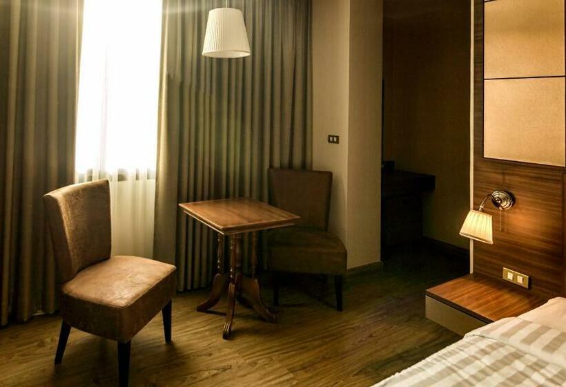 디럭스 룸, Gallery Design   Sha Extra Plus