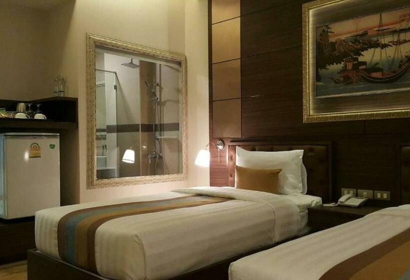 수피리어 룸, Gallery Design   Sha Extra Plus