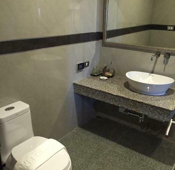 수피리어 룸, Gallery Design   Sha Extra Plus