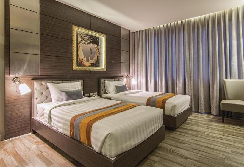 수피리어 룸, Gallery Design   Sha Extra Plus