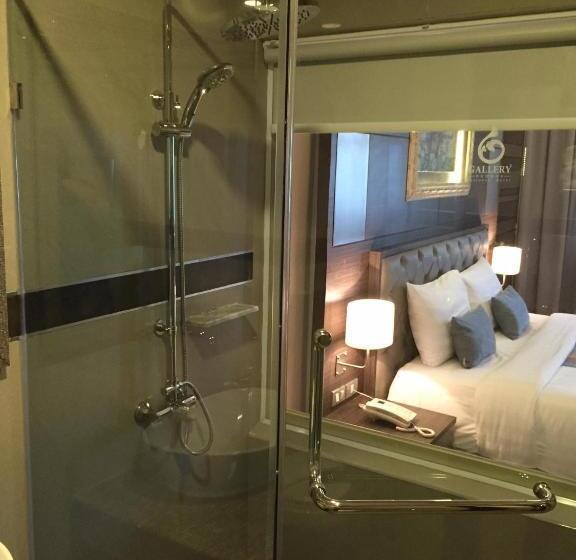 디럭스 룸, Gallery Design   Sha Extra Plus