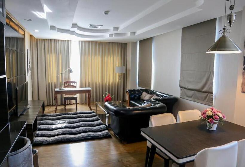 스위트 킹사이즈 침대, Gallery Design   Sha Extra Plus