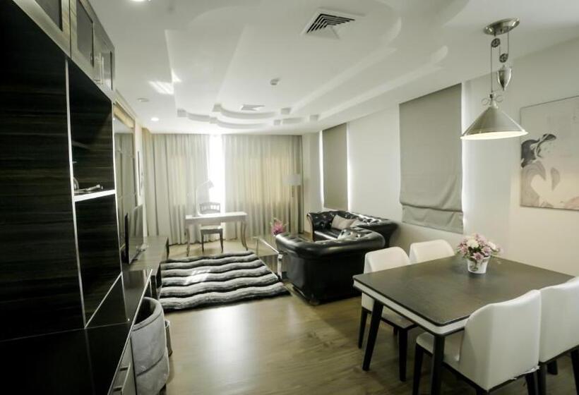 스위트 킹사이즈 침대, Gallery Design   Sha Extra Plus