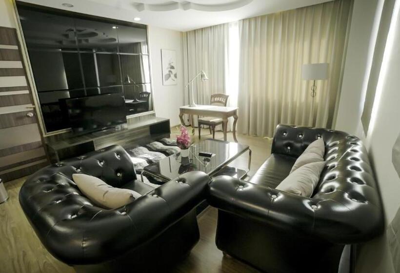 Люкс Кровать Кинг, Gallery Design   Sha Extra Plus