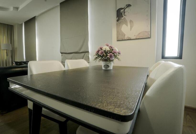 스위트 킹사이즈 침대, Gallery Design   Sha Extra Plus