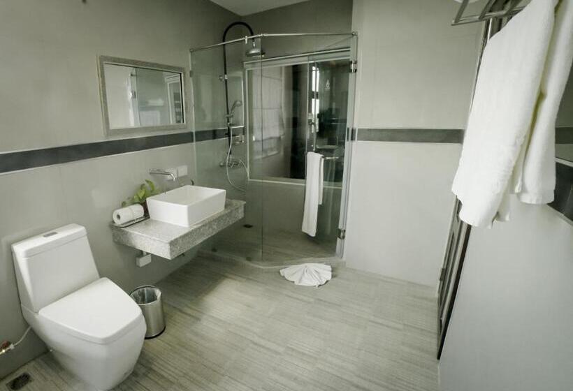 스위트 킹사이즈 침대, Gallery Design   Sha Extra Plus