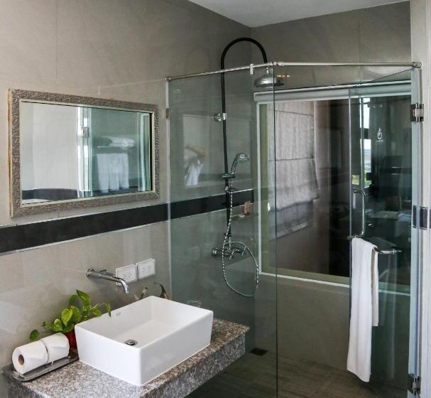 스위트 킹사이즈 침대, Gallery Design   Sha Extra Plus