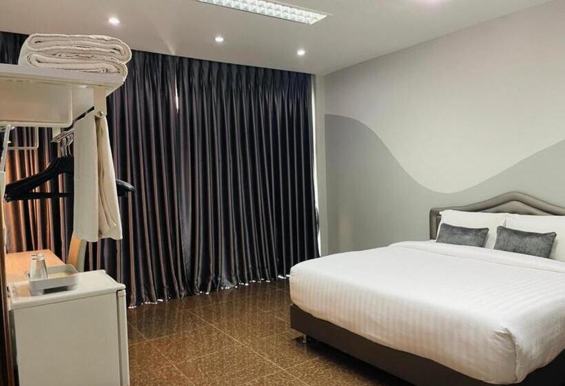 스탠다드 룸, Gallery Design   Sha Extra Plus