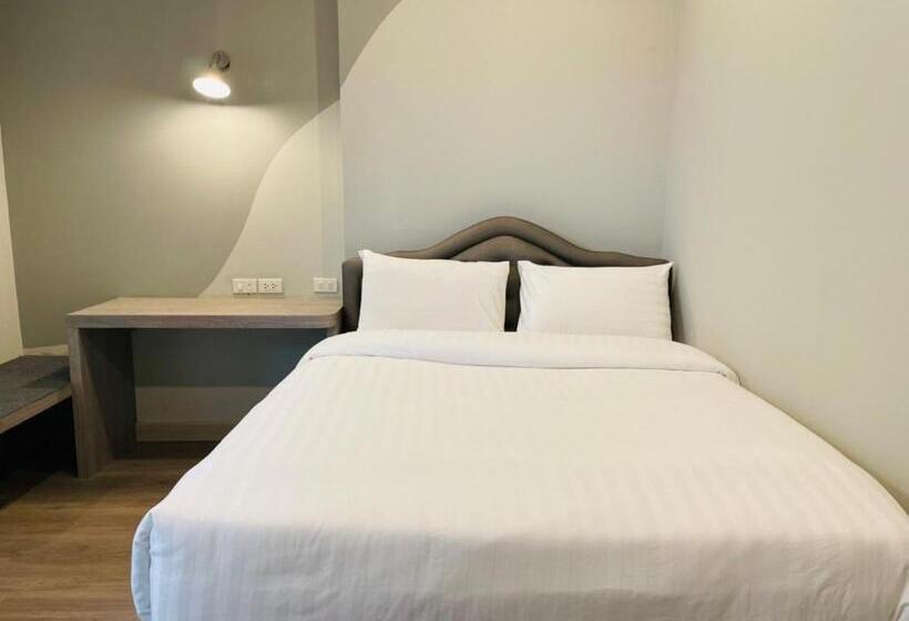 스탠다드 룸, Gallery Design   Sha Extra Plus