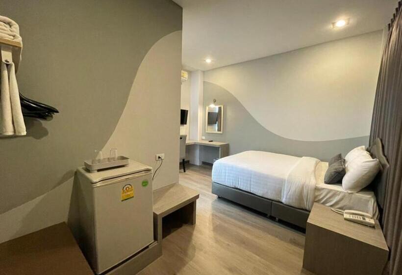 스탠다드 룸, Gallery Design   Sha Extra Plus