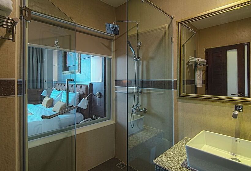 수피리어 룸, Gallery Design   Sha Extra Plus