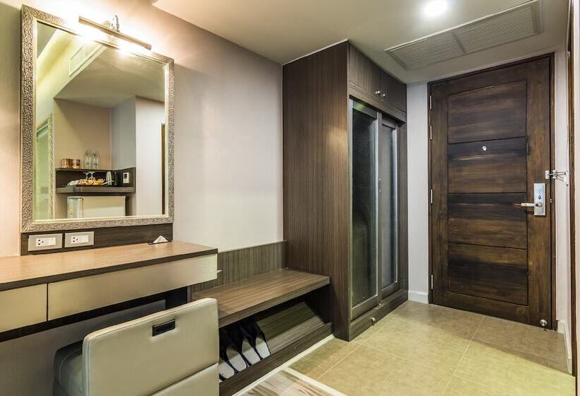 수피리어 룸, Gallery Design   Sha Extra Plus