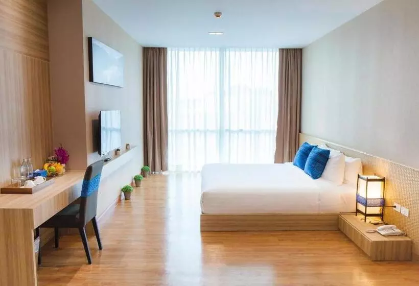 اتاق پرمیوم, Grand Vista Hotel Chiangrai Sha Extra Plus