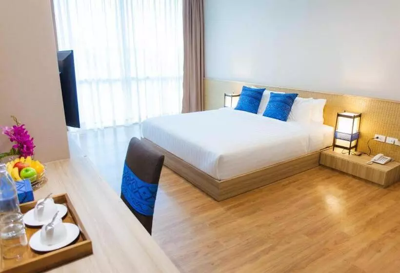 اتاق پرمیوم, Grand Vista Hotel Chiangrai Sha Extra Plus