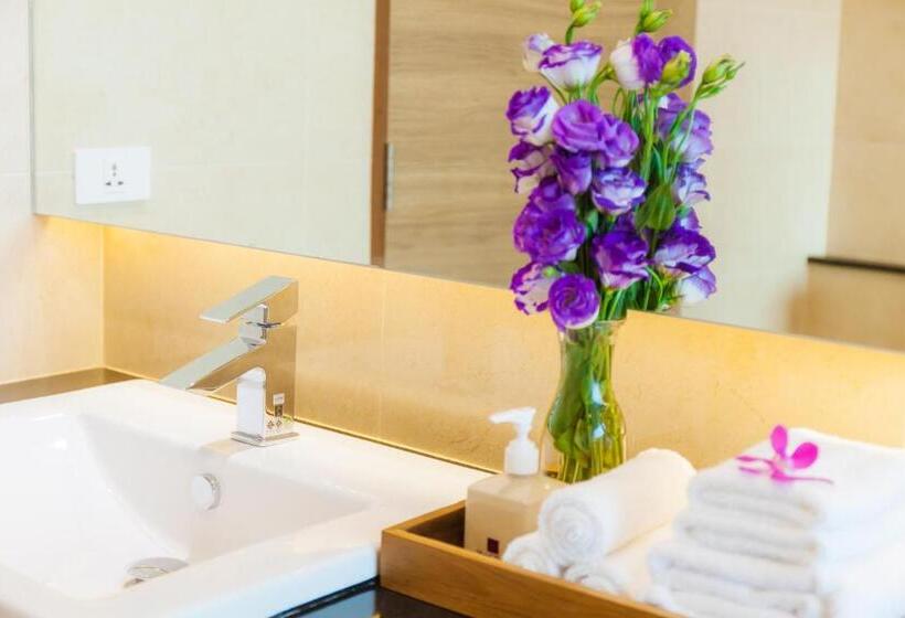 프리미엄 룸, Grand Vista Hotel Chiangrai Sha Extra Plus