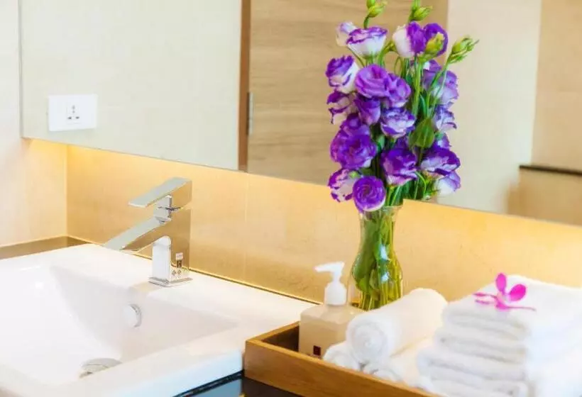 اتاق پرمیوم, Grand Vista Hotel Chiangrai Sha Extra Plus