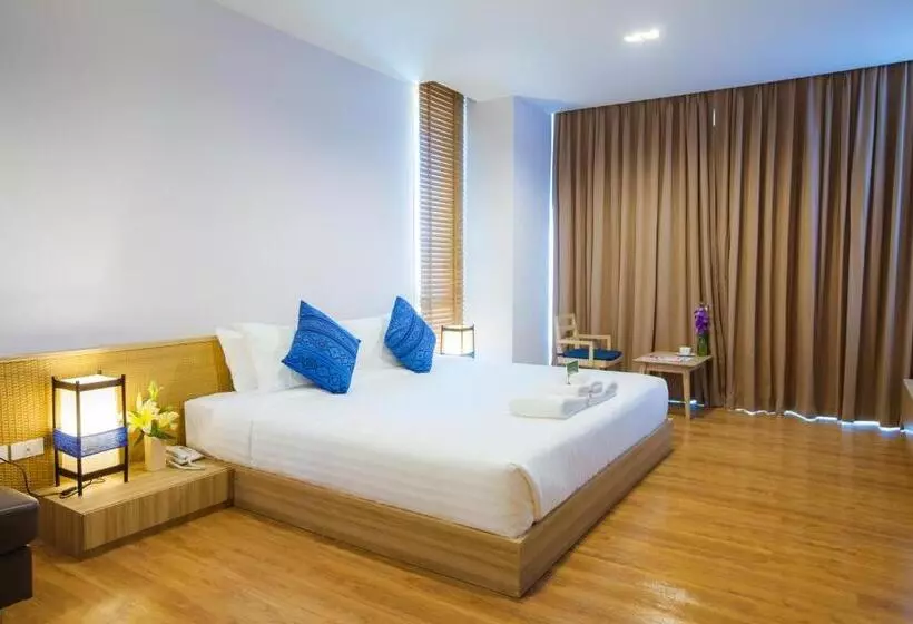 اتاق پرمیوم, Grand Vista Hotel Chiangrai Sha Extra Plus