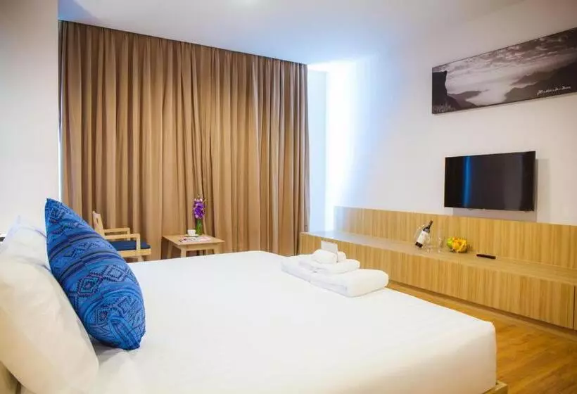 اتاق پرمیوم, Grand Vista Hotel Chiangrai Sha Extra Plus