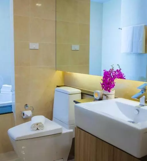 اتاق پرمیوم, Grand Vista Hotel Chiangrai Sha Extra Plus