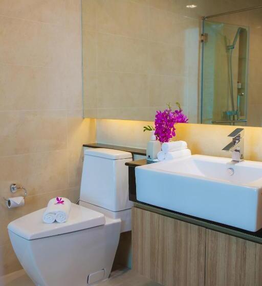 듀플렉스 스위트, Grand Vista Hotel Chiangrai Sha Extra Plus