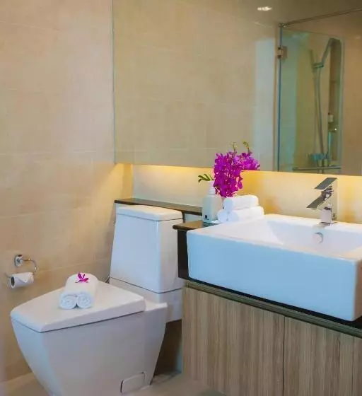 سوییت دوبلکس, Grand Vista Hotel Chiangrai Sha Extra Plus