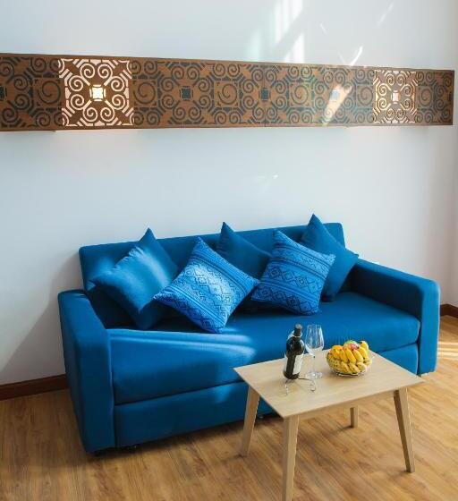 듀플렉스 스위트, Grand Vista Hotel Chiangrai Sha Extra Plus