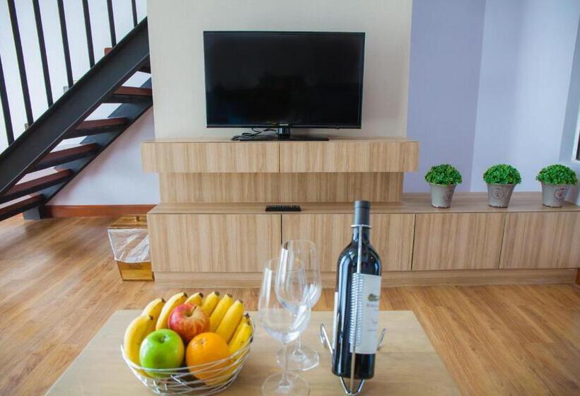 듀플렉스 스위트, Grand Vista Hotel Chiangrai Sha Extra Plus