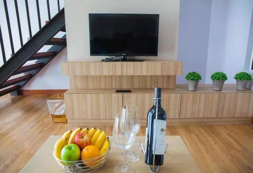 سوییت دوبلکس, Grand Vista Hotel Chiangrai Sha Extra Plus