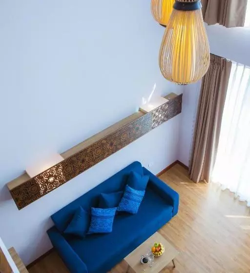 سوییت دوبلکس, Grand Vista Hotel Chiangrai Sha Extra Plus