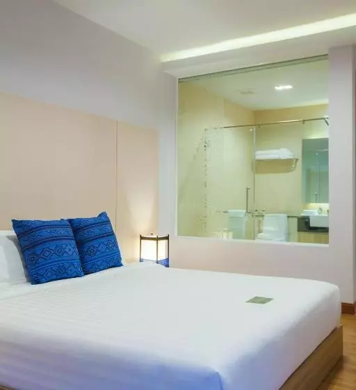اتاق لوکس, Grand Vista Hotel Chiangrai Sha Extra Plus