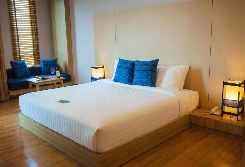 اتاق لوکس, Grand Vista Hotel Chiangrai Sha Extra Plus