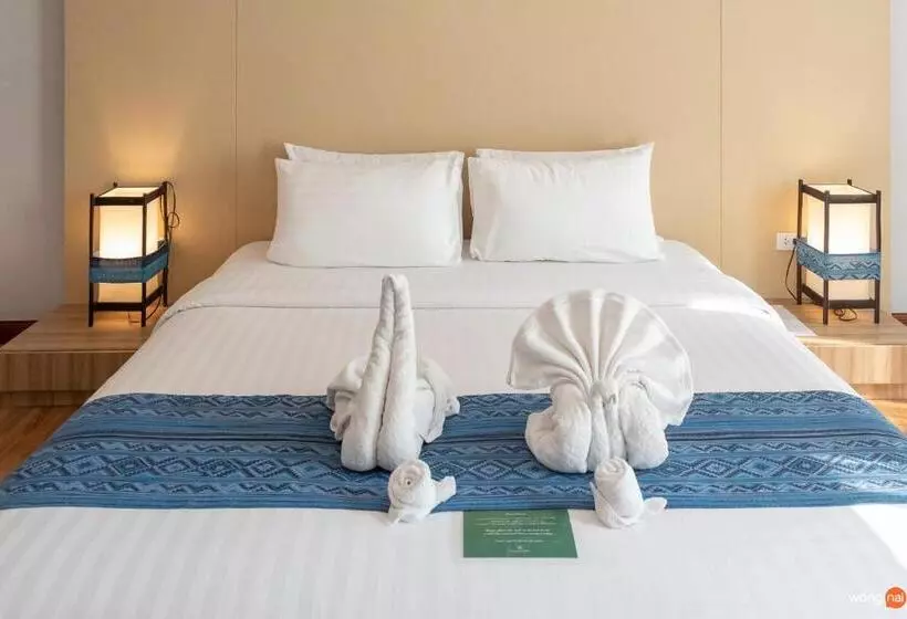 اتاق لوکس, Grand Vista Hotel Chiangrai Sha Extra Plus