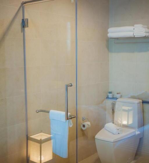Номер Deluxe, Grand Vista Hotel Chiangrai Sha Extra Plus
