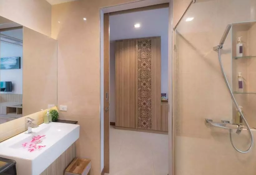 اتاق لوکس, Grand Vista Hotel Chiangrai Sha Extra Plus
