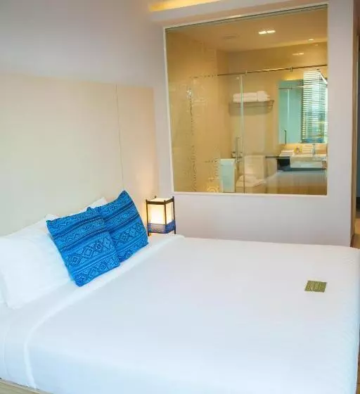 اتاق لوکس, Grand Vista Hotel Chiangrai Sha Extra Plus