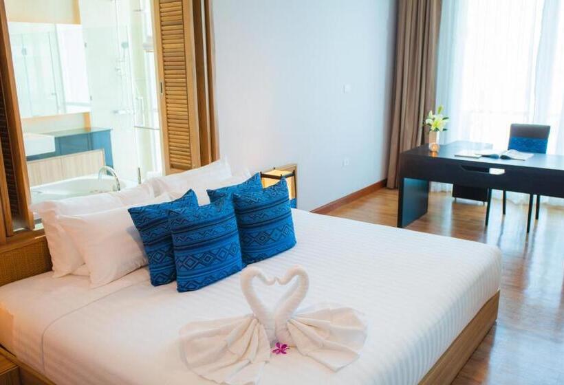 전망 스위트, Grand Vista Hotel Chiangrai Sha Extra Plus