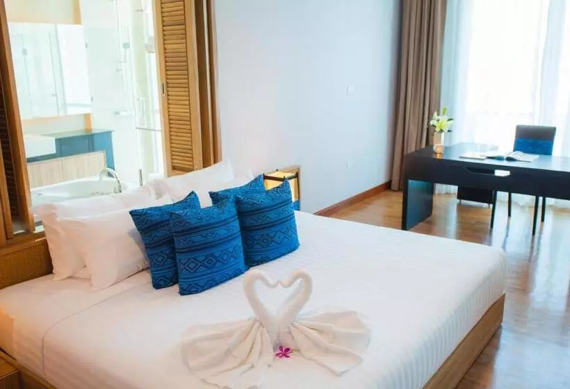 سوئیت با چشم‌انداز, Grand Vista Hotel Chiangrai Sha Extra Plus