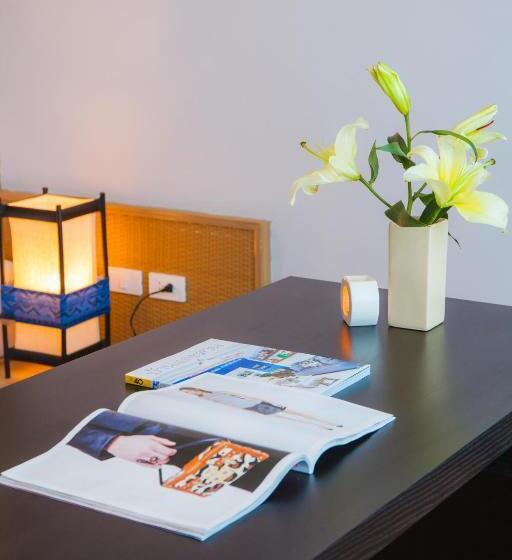 전망 스위트, Grand Vista Hotel Chiangrai Sha Extra Plus